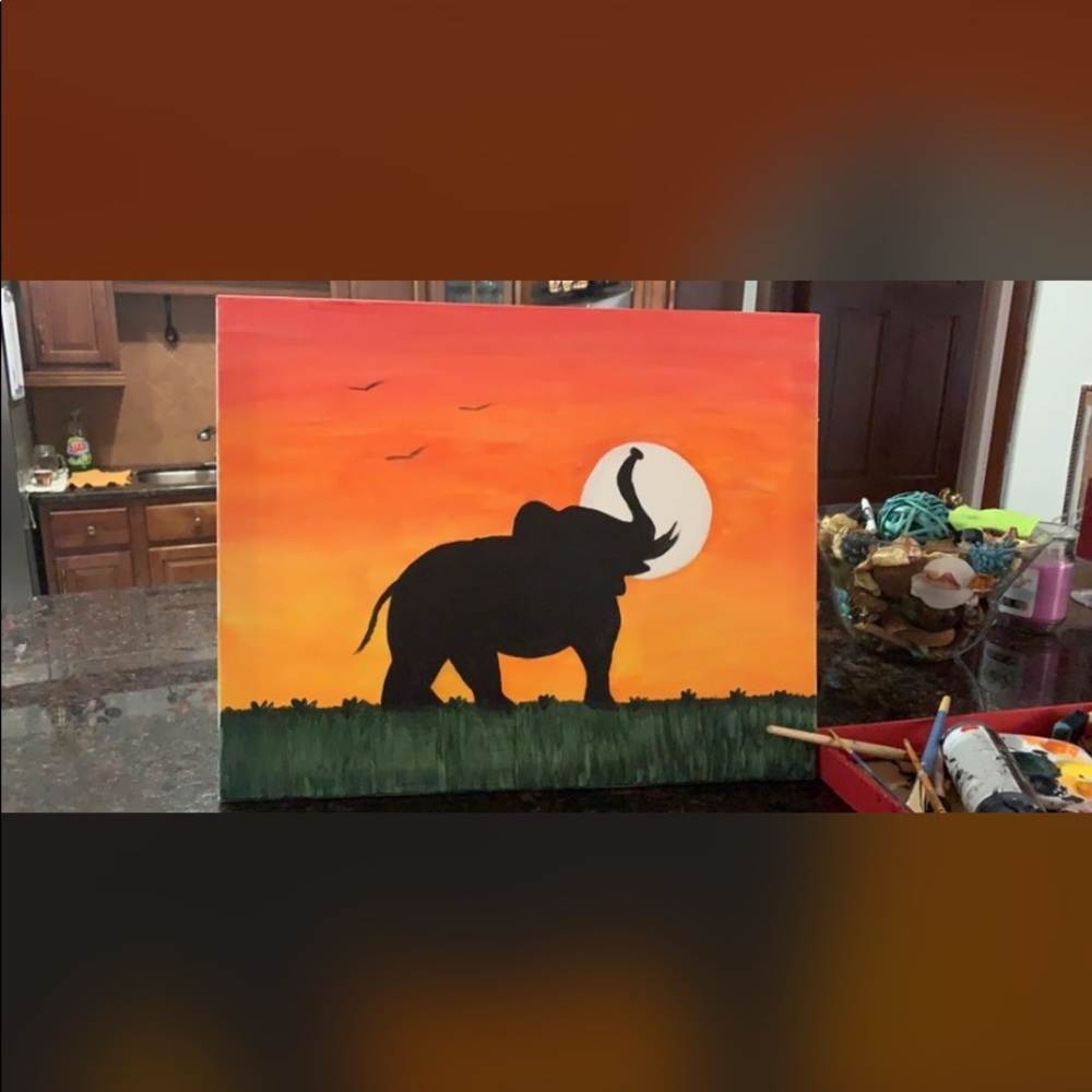 Painting 16 by 20
